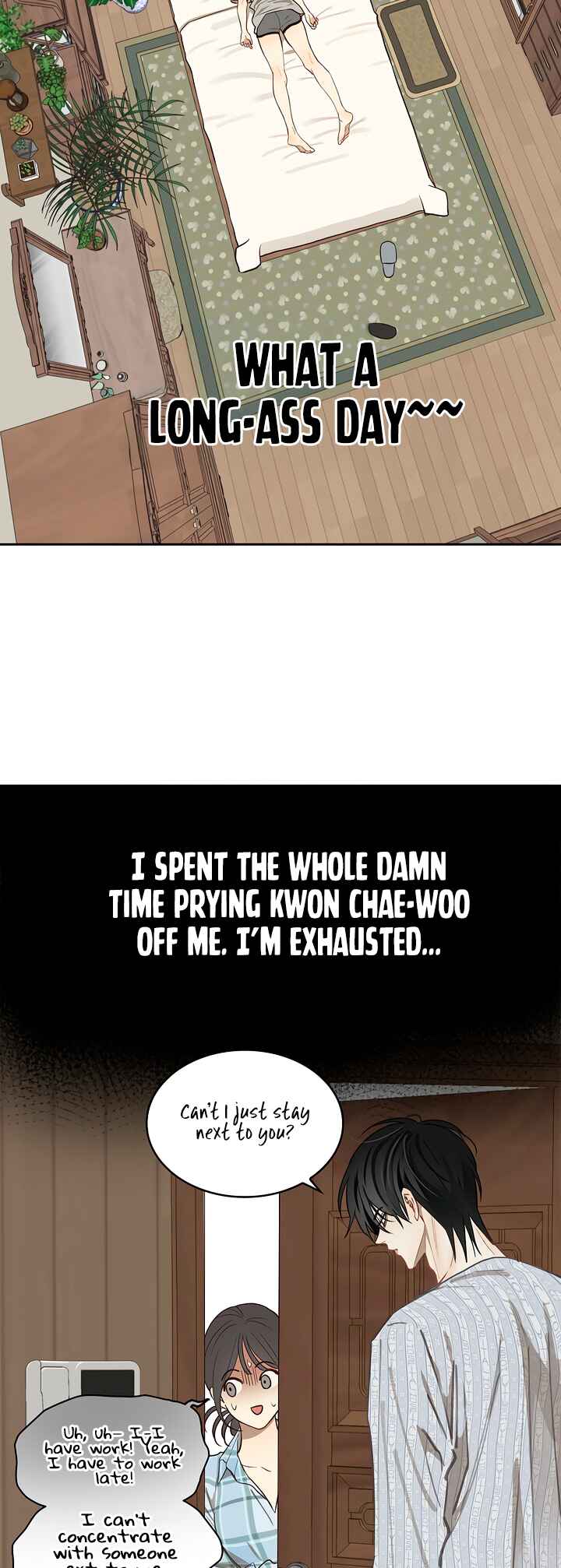 Kkot eun Mikkiya Chapter 8 - Page 3