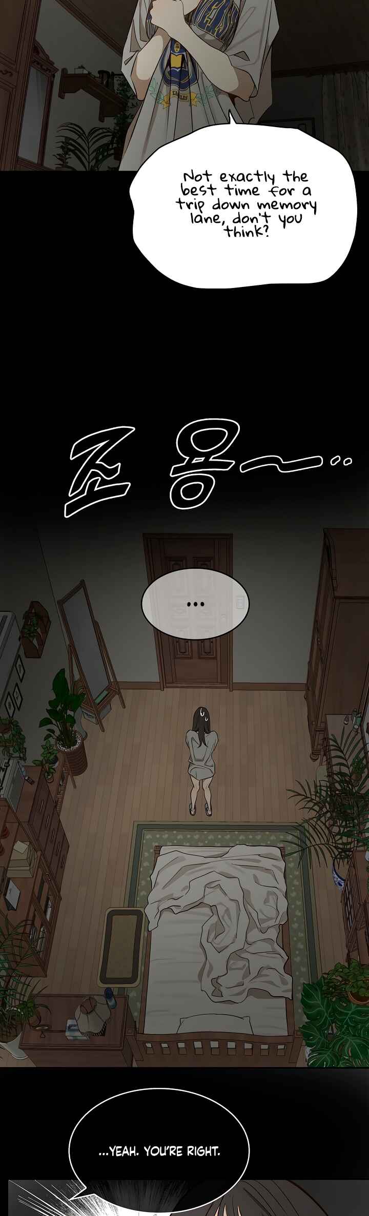 Kkot eun Mikkiya Chapter 8 - Page 31