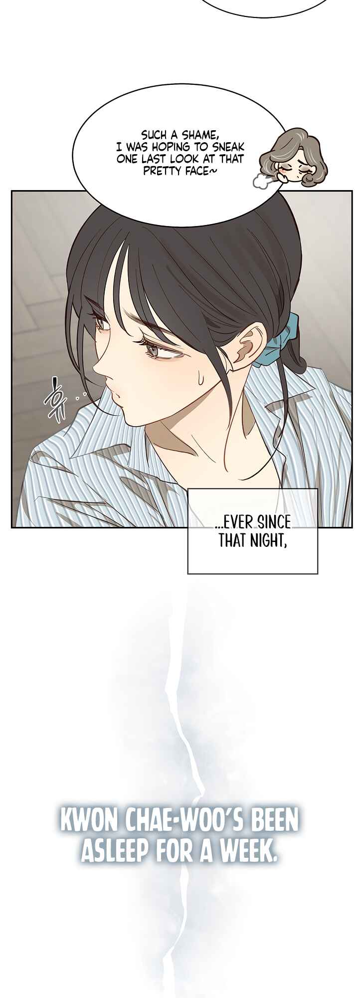 Kkot eun Mikkiya Chapter 8 - Page 41