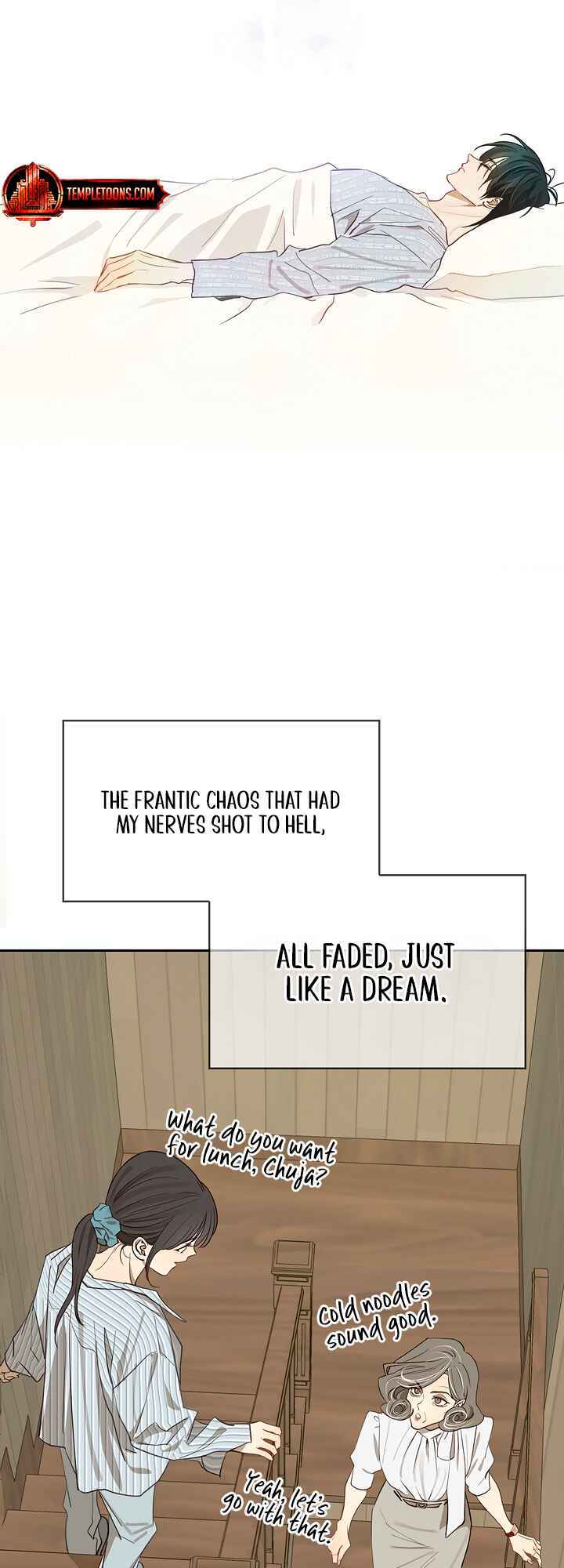 Kkot eun Mikkiya Chapter 8 - Page 42
