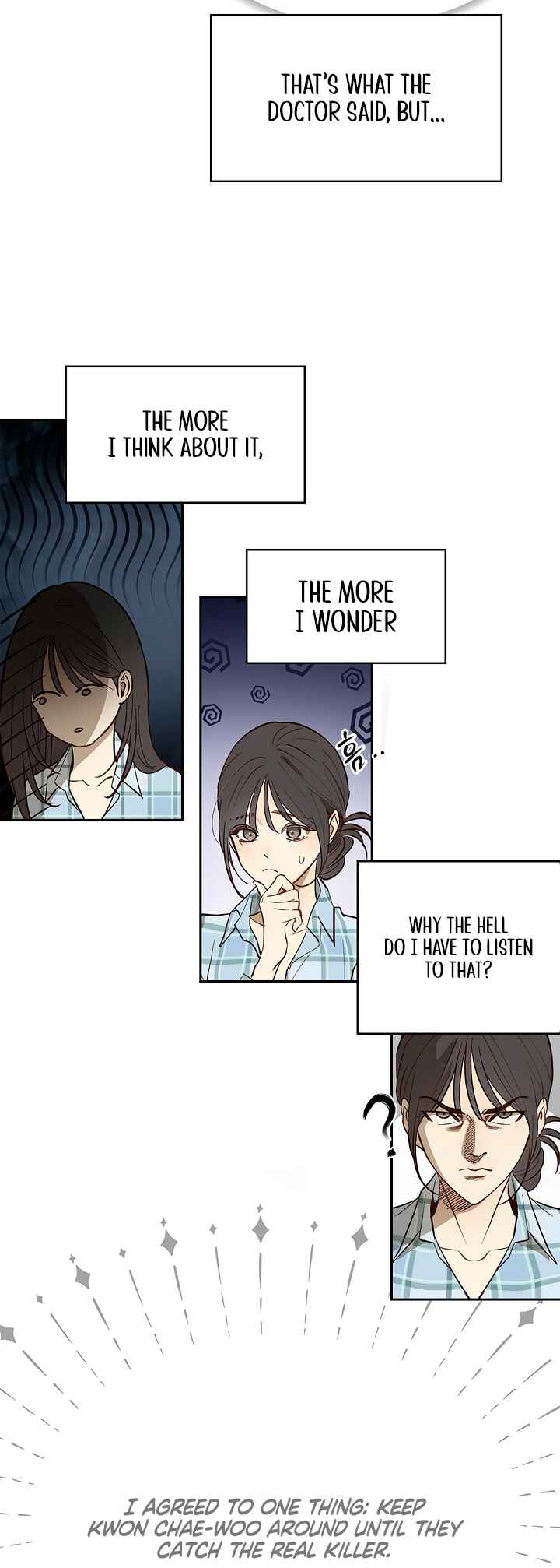 Kkot eun Mikkiya Chapter 8 - Page 6