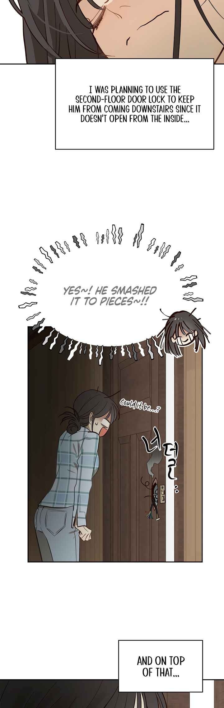 Kkot eun Mikkiya Chapter 8 - Page 8