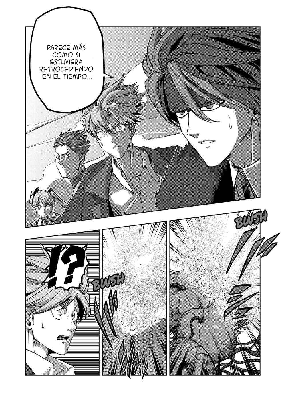 Iken Senki Völundio Chapter 43 - Page 10