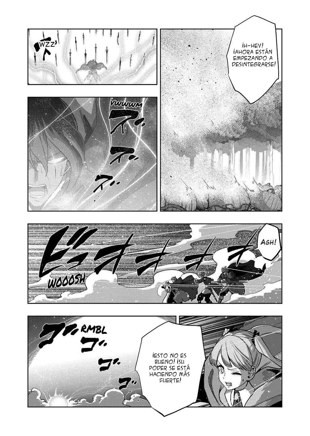 Iken Senki Völundio Chapter 43 - Page 11