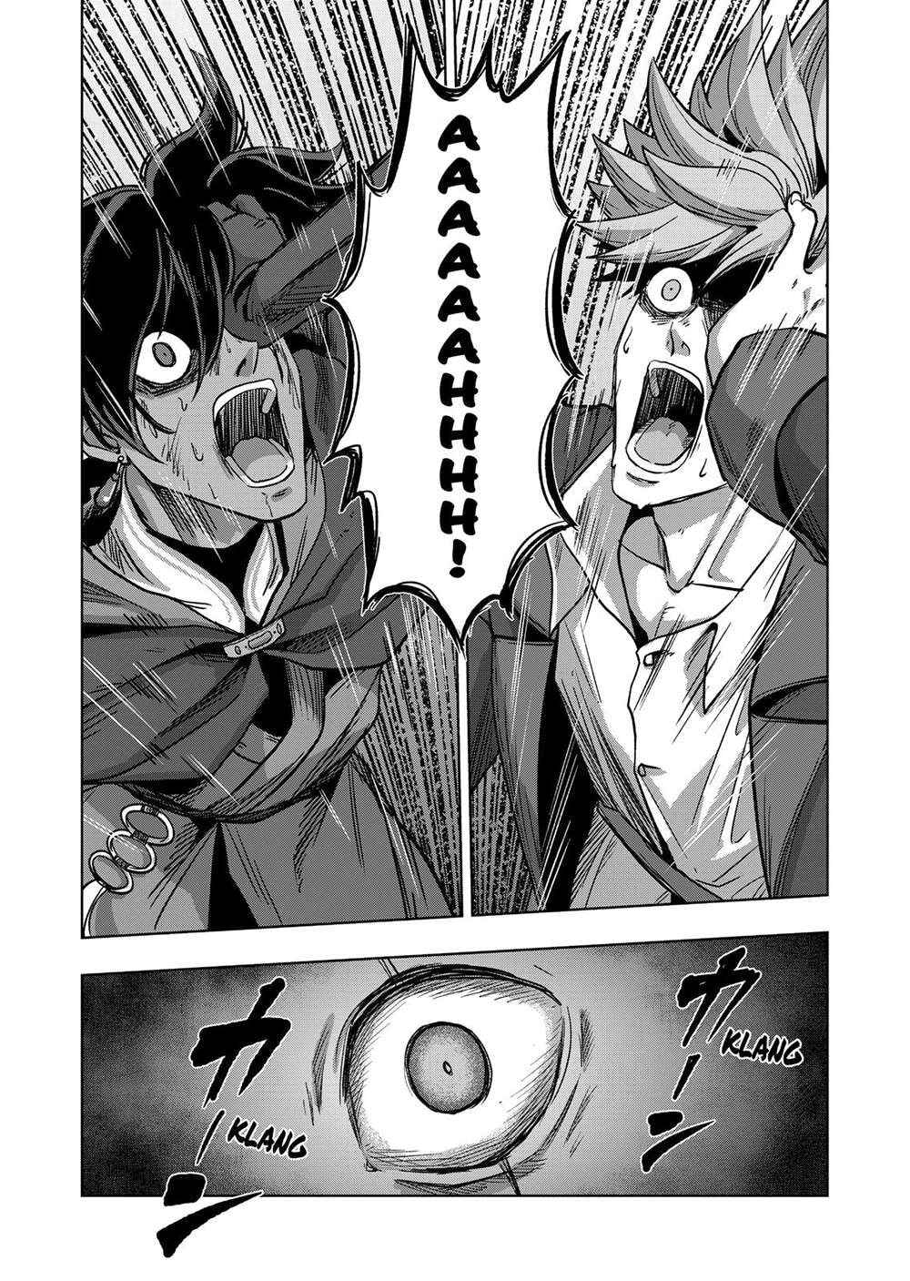 Iken Senki Völundio Chapter 43 - Page 15