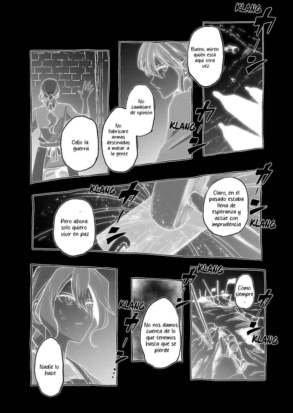 Iken Senki Völundio Chapter 43 - Page 16