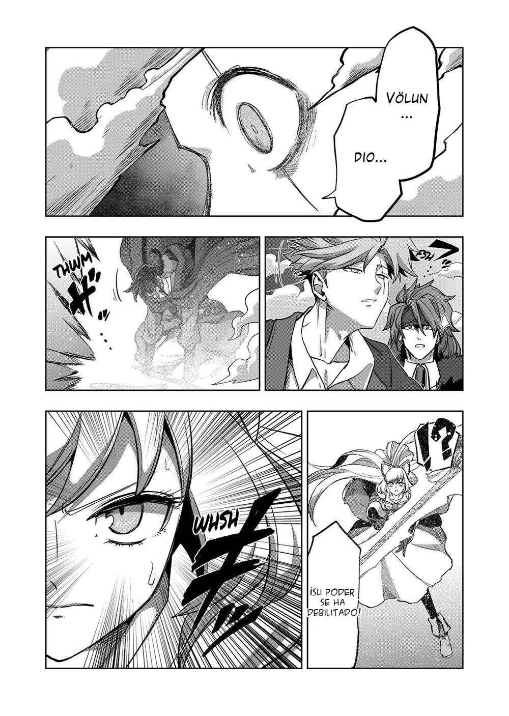 Iken Senki Völundio Chapter 43 - Page 18