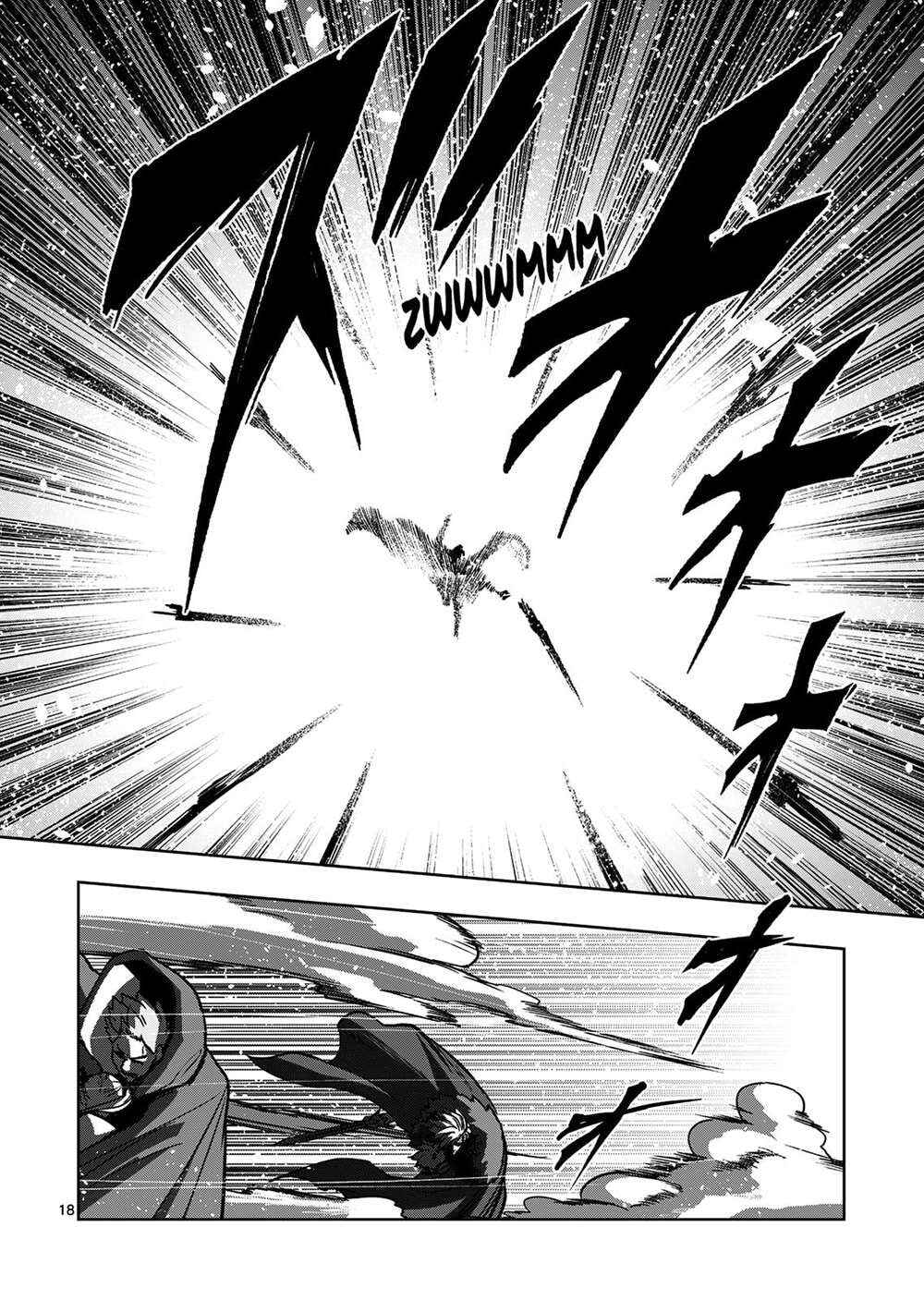 Iken Senki Völundio Chapter 43 - Page 20