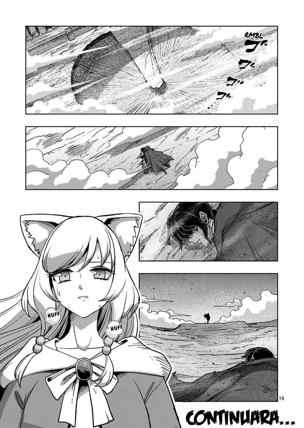 Iken Senki Völundio Chapter 43 - Page 21