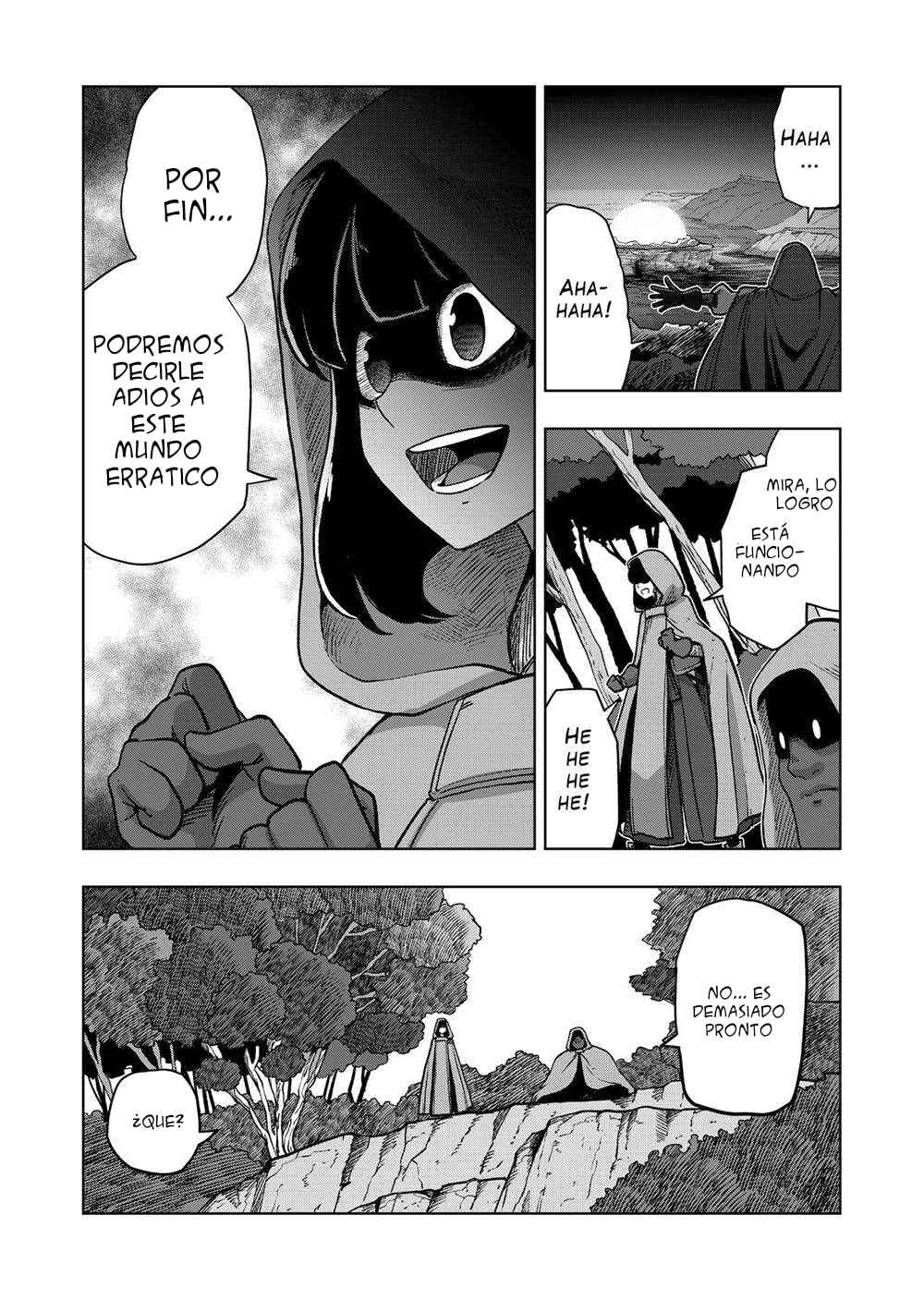 Iken Senki Völundio Chapter 43 - Page 6