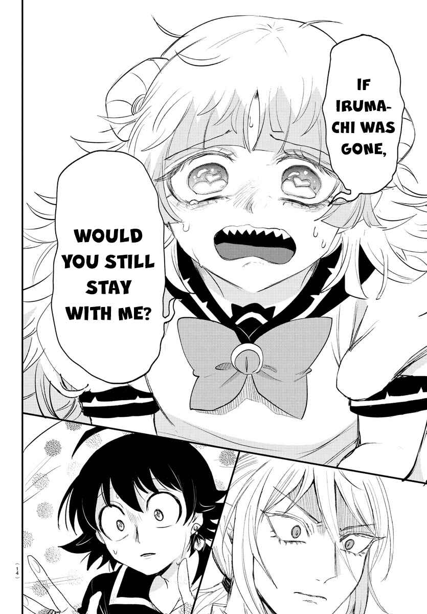 Mairimashita! Iruma-kun Chapter 386 - Page 10
