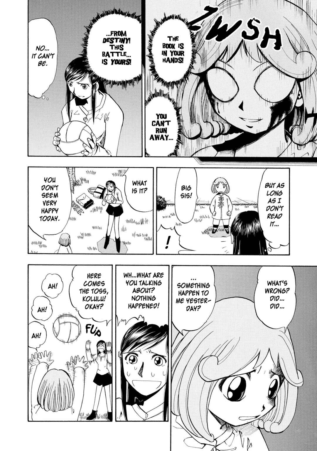 Zatch Bell!! Chapter 17 - Page 10