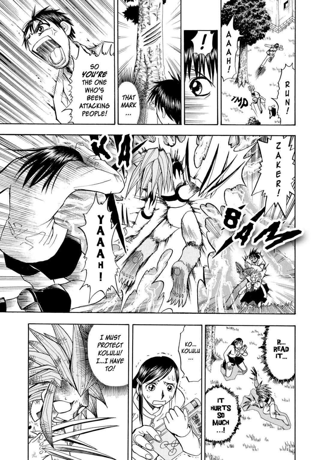 Zatch Bell!! Chapter 17 - Page 15