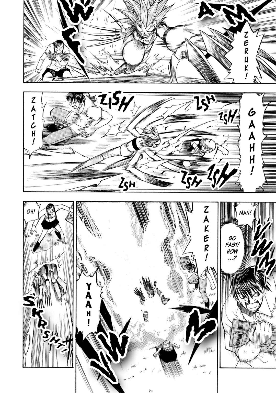 Zatch Bell!! Chapter 17 - Page 16