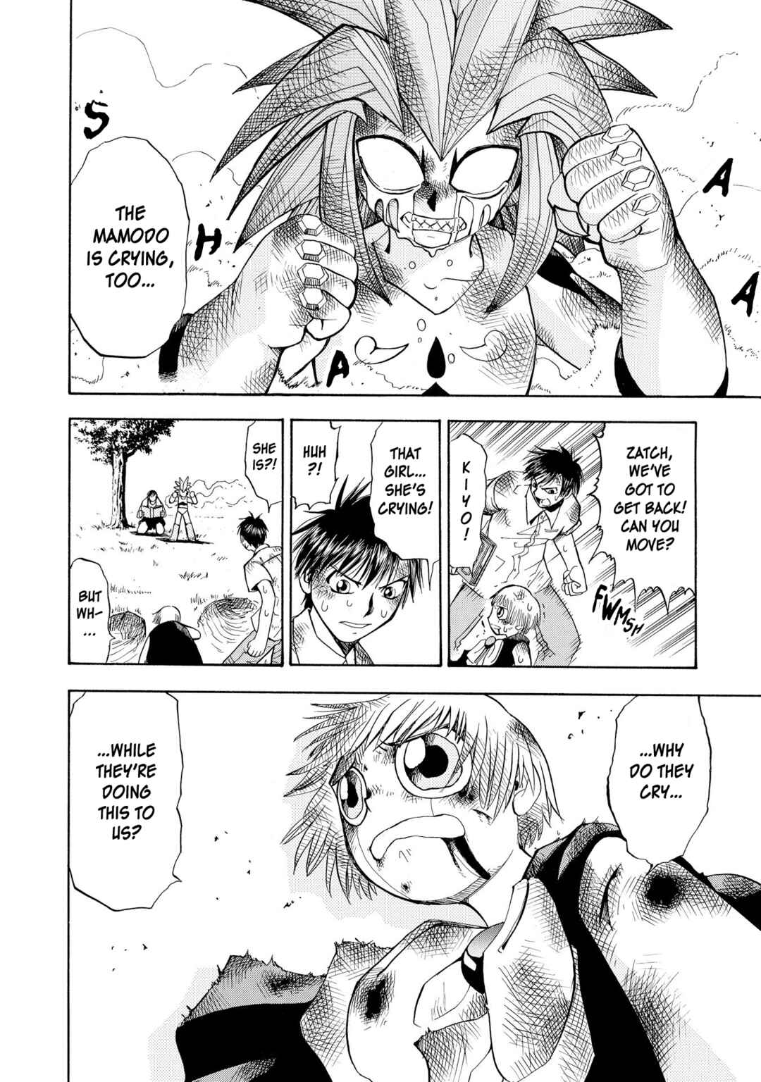 Zatch Bell!! Chapter 17 - Page 20