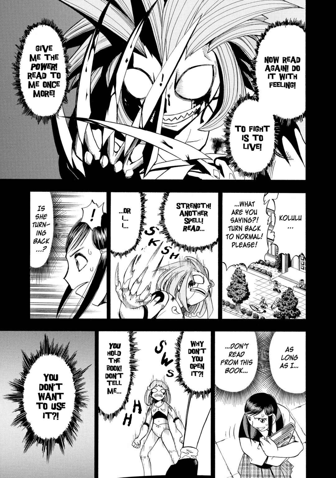Zatch Bell!! Chapter 17 - Page 9