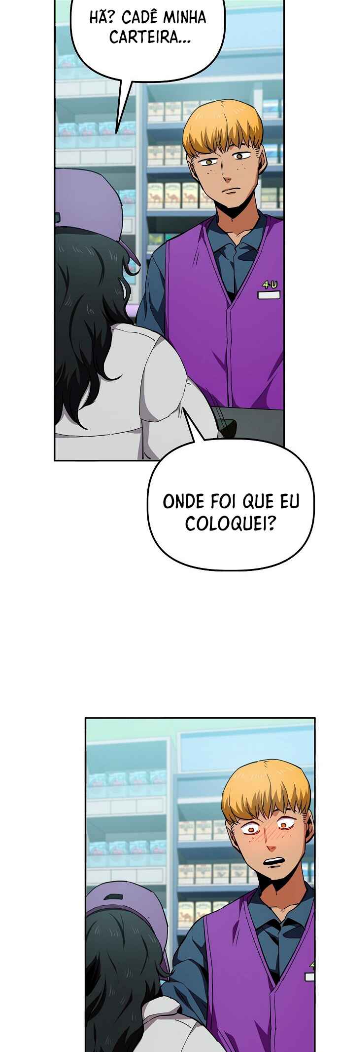 Mujikbaeksu Gye Baek-sun Chapter 30 - Page 22