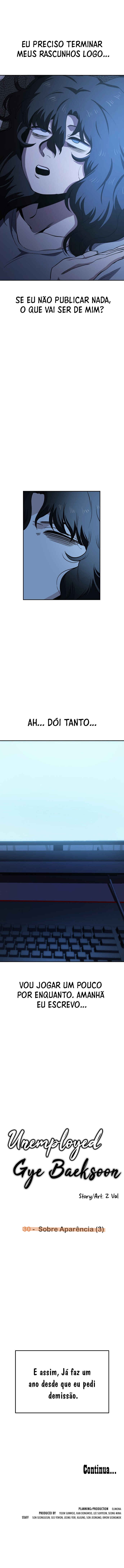 Mujikbaeksu Gye Baek-sun Chapter 30 - Page 29