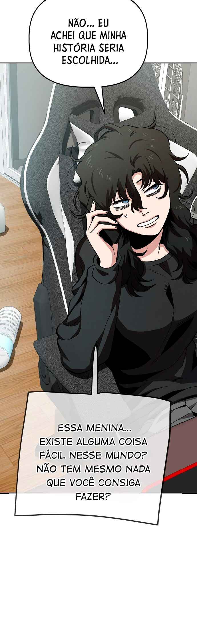 Mujikbaeksu Gye Baek-sun Chapter 30 - Page 3