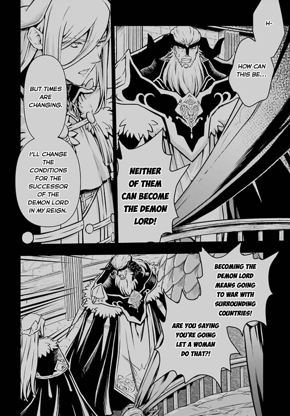 Kanzen Kaihi Healer no Kiseki Chapter 49 - Page 19