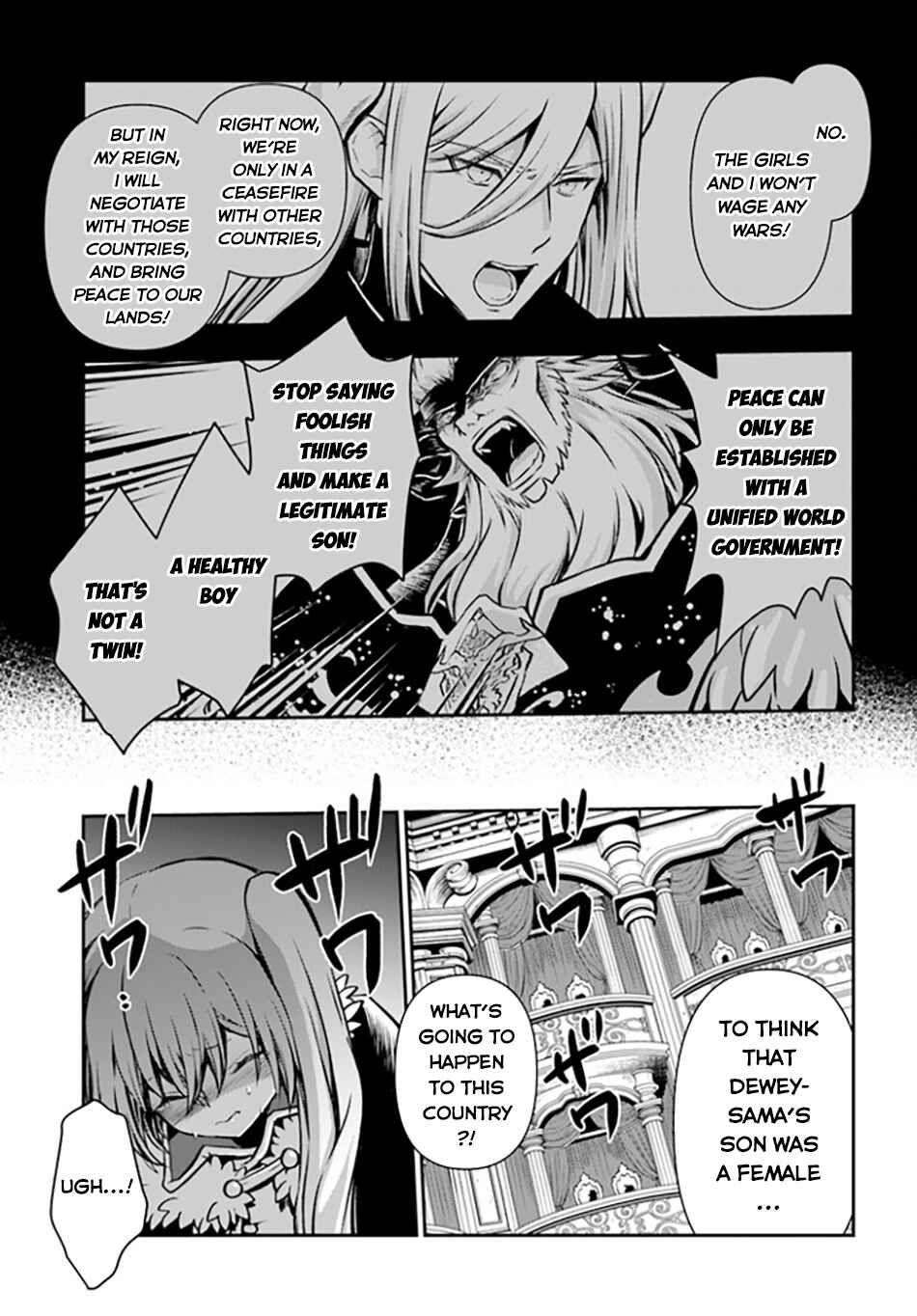 Kanzen Kaihi Healer no Kiseki Chapter 49 - Page 20