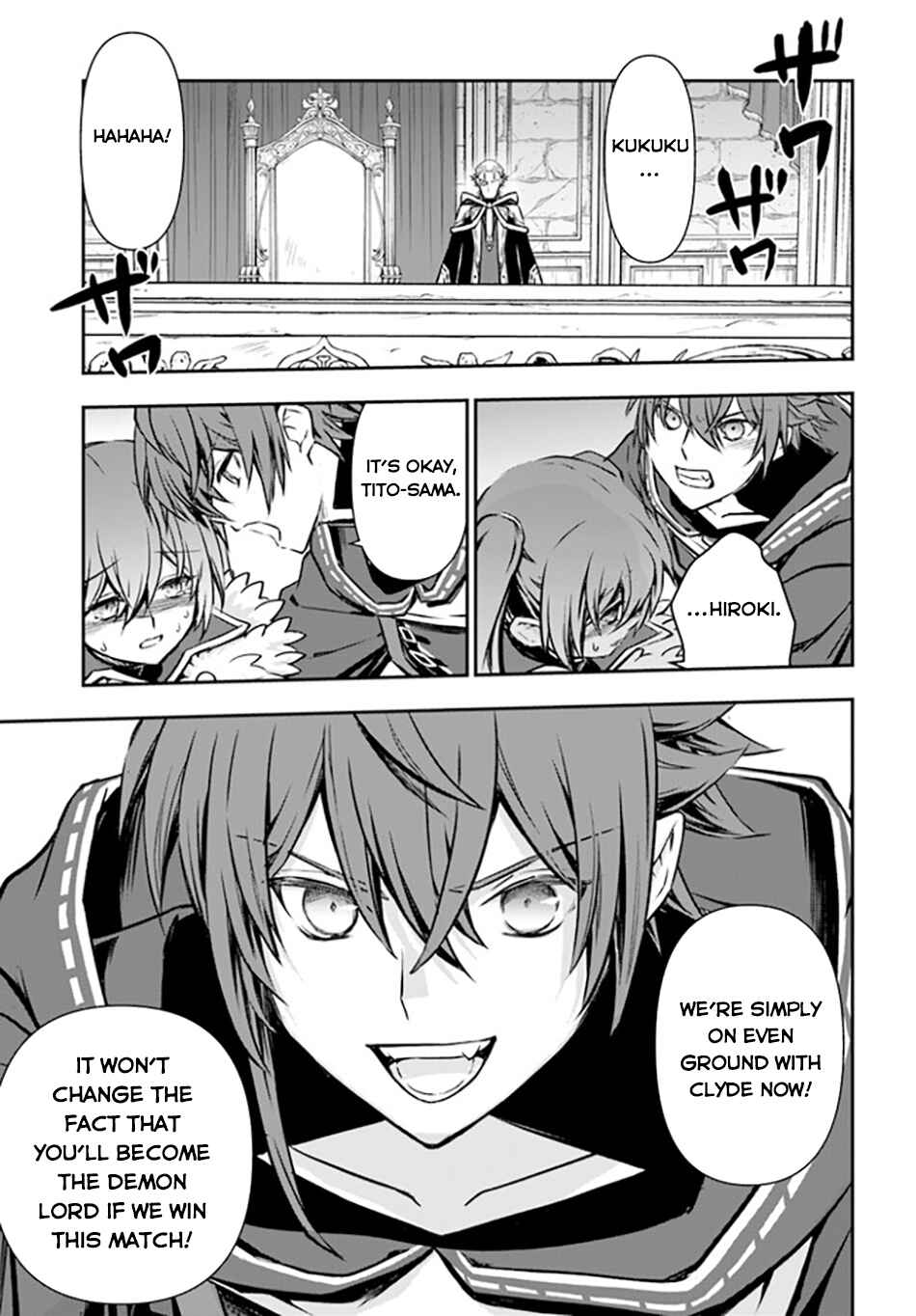 Kanzen Kaihi Healer no Kiseki Chapter 49 - Page 22