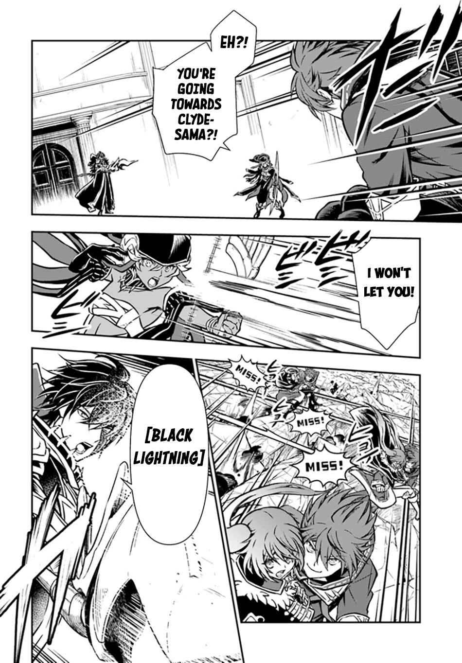 Kanzen Kaihi Healer no Kiseki Chapter 49 - Page 26