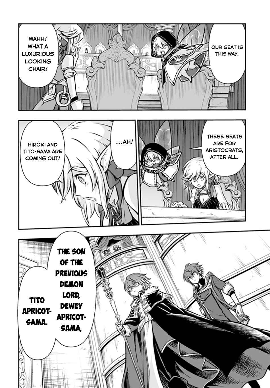 Kanzen Kaihi Healer no Kiseki Chapter 49 - Page 3