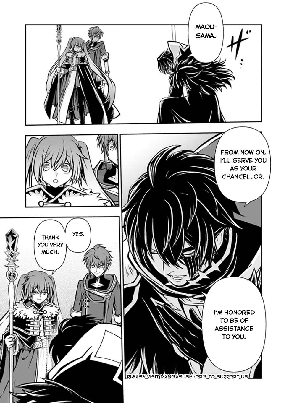 Kanzen Kaihi Healer no Kiseki Chapter 49 - Page 33