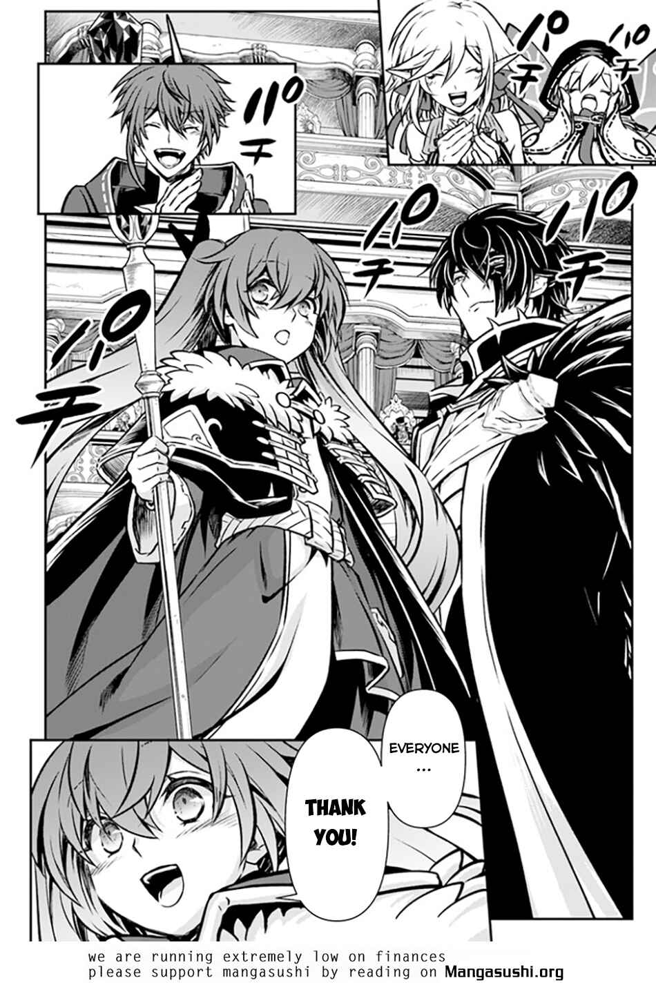 Kanzen Kaihi Healer no Kiseki Chapter 49 - Page 34