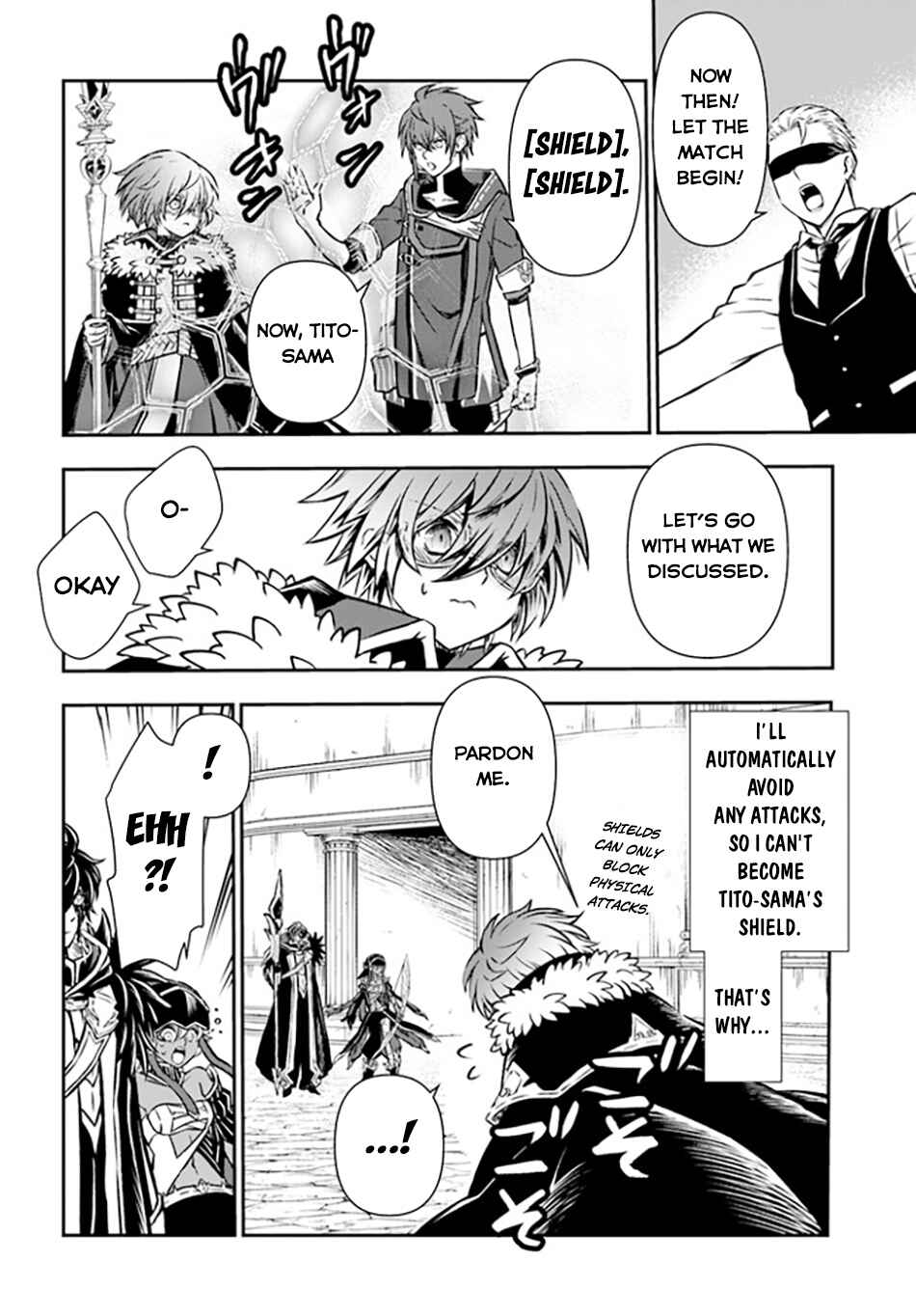 Kanzen Kaihi Healer no Kiseki Chapter 49 - Page 5