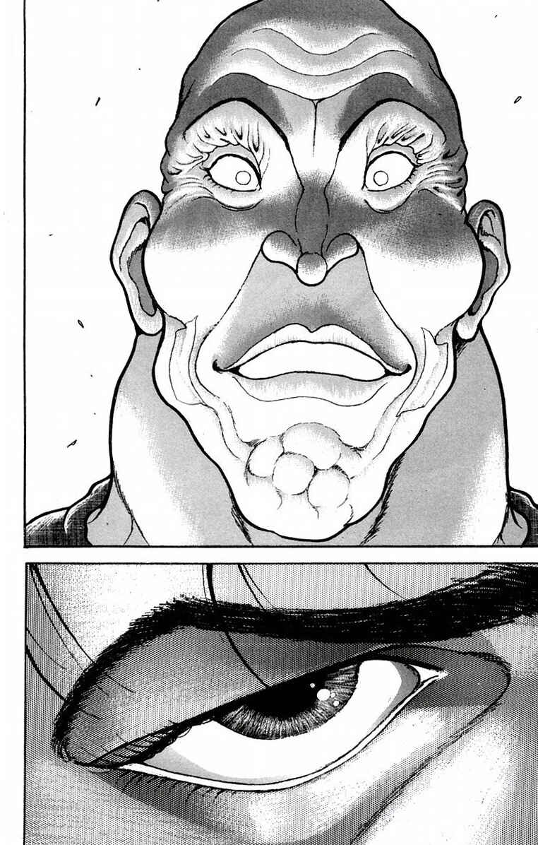 New Grappler Baki Chapter 29 - Page 16