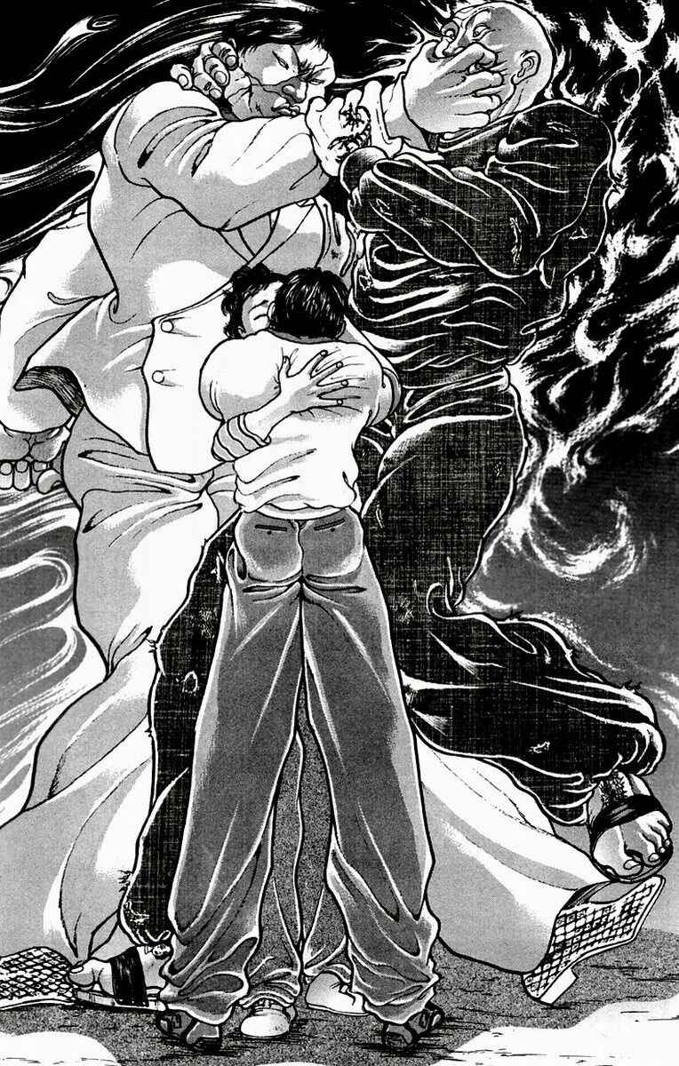 New Grappler Baki Chapter 29 - Page 19