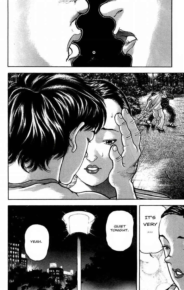 New Grappler Baki Chapter 29 - Page 20
