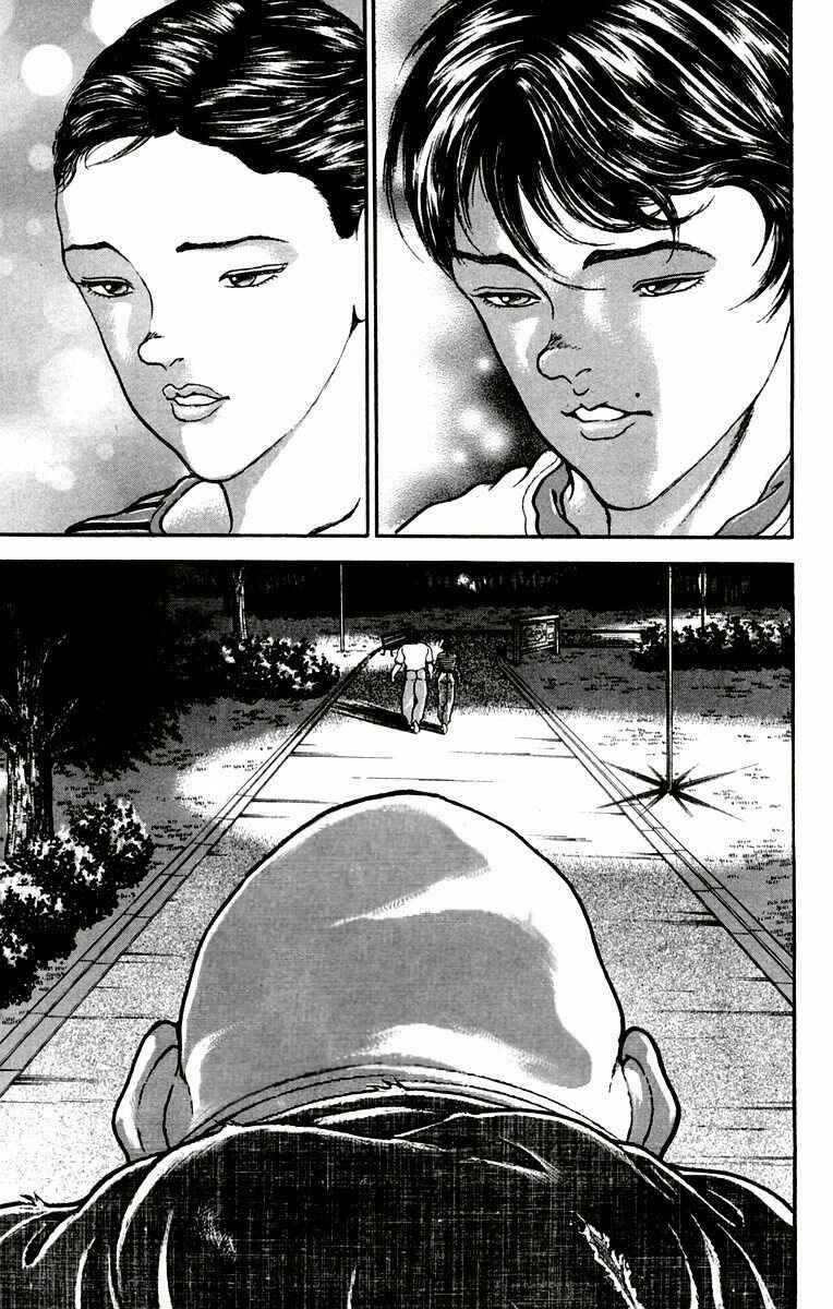 New Grappler Baki Chapter 29 - Page 4