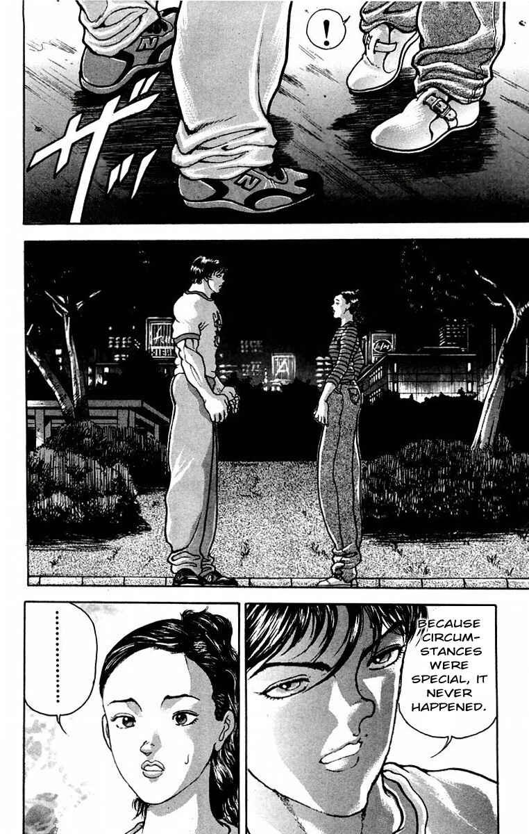 New Grappler Baki Chapter 29 - Page 7