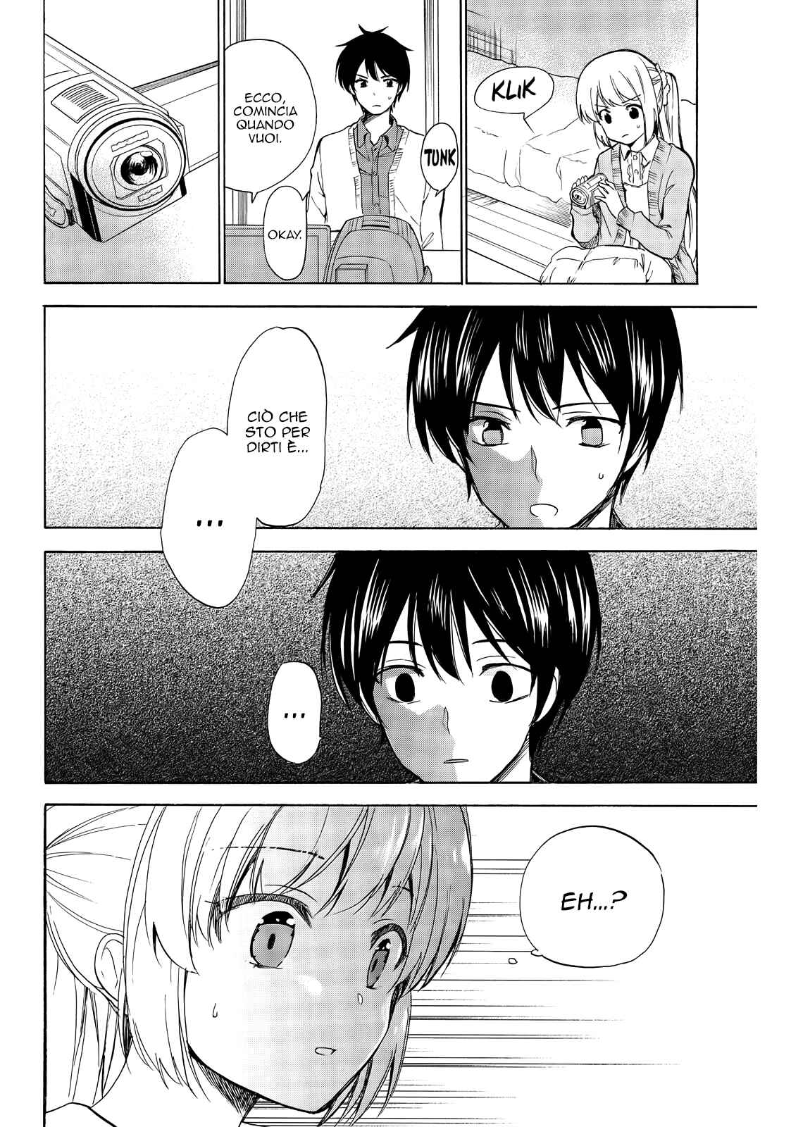 Golden Time Chapter 45 - Page 11