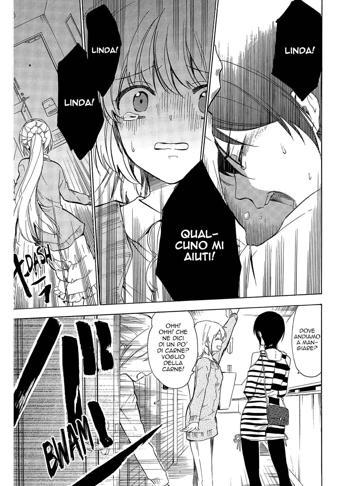 Golden Time Chapter 45 - Page 14