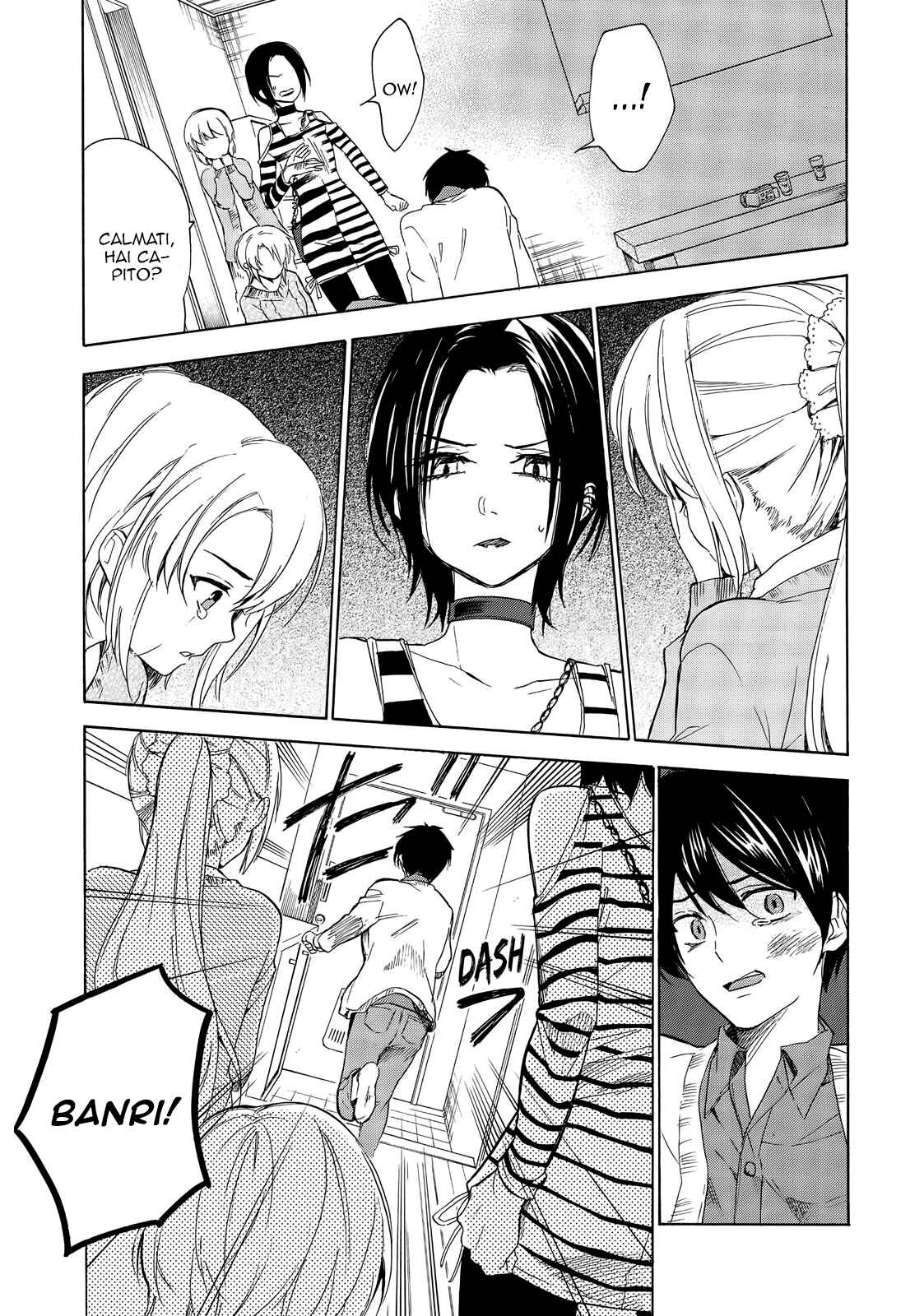 Golden Time Chapter 45 - Page 18