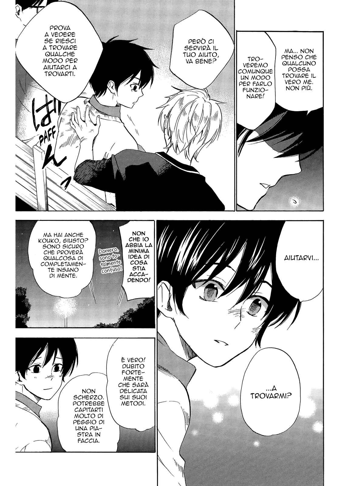 Golden Time Chapter 45 - Page 26