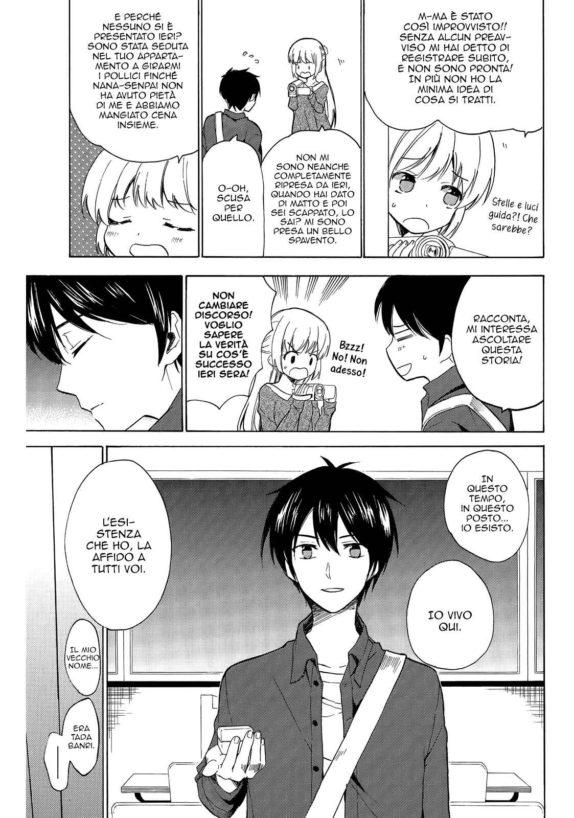 Golden Time Chapter 45 - Page 28