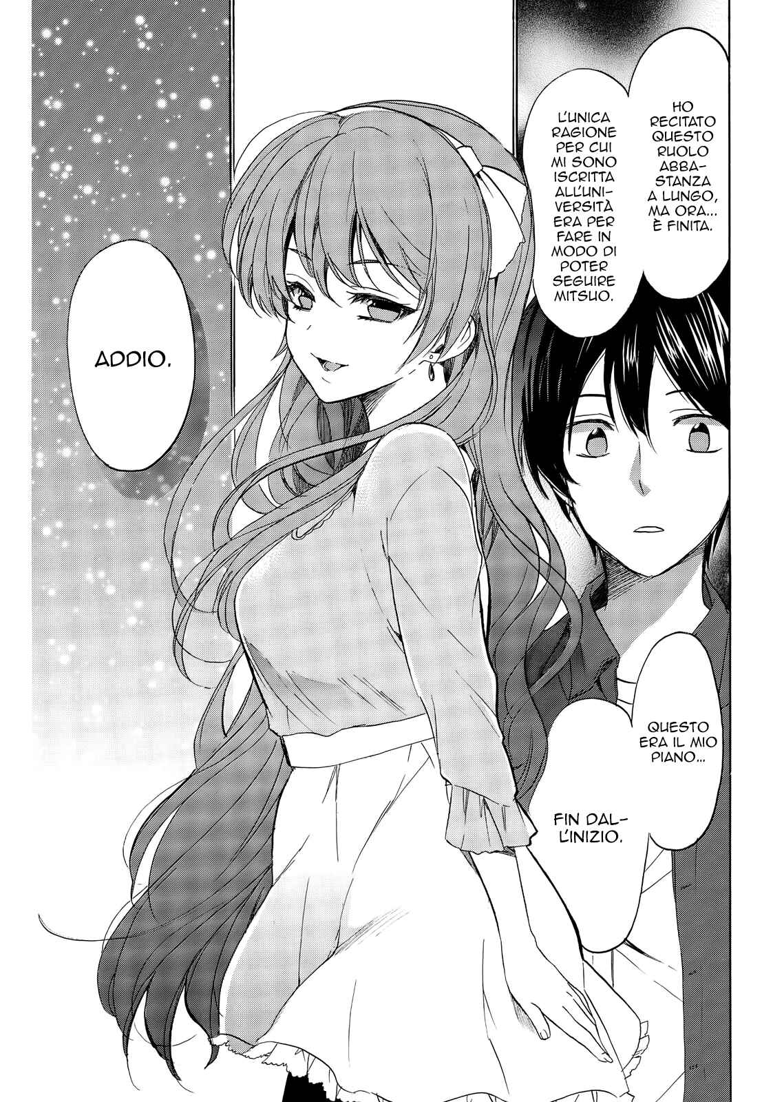 Golden Time Chapter 45 - Page 30