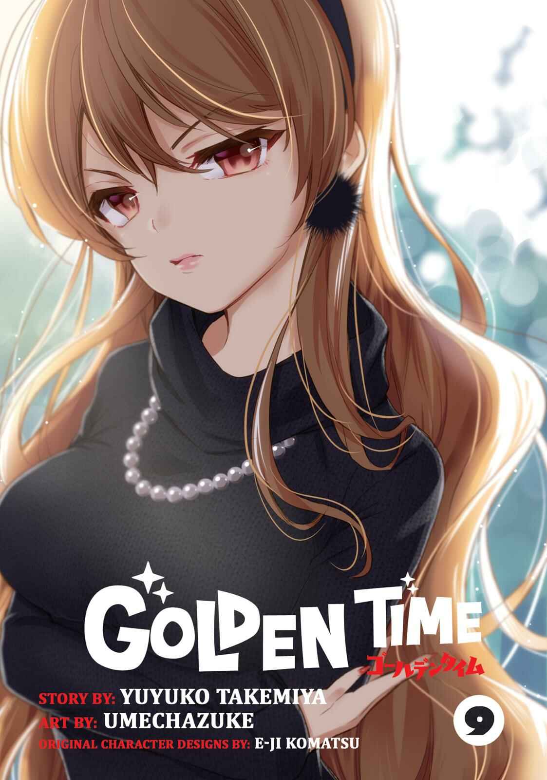 Golden Time Chapter 45 - Page 4
