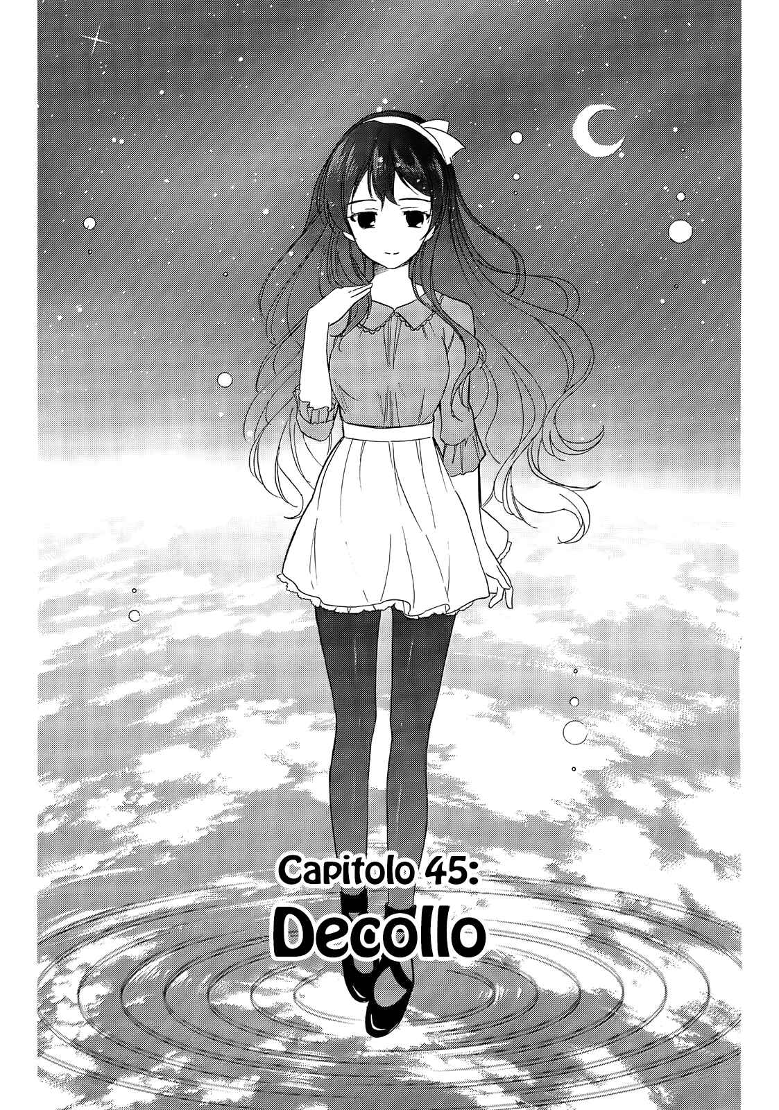Golden Time Chapter 45 - Page 6