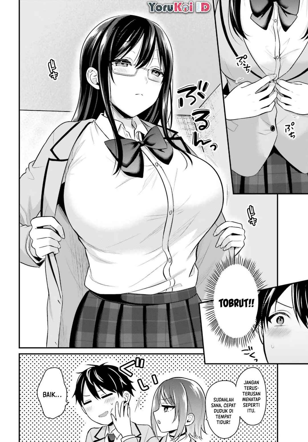 Boukensha ni Narenakatta Ore, Skill [Oppai Kyousei] de Nayameru Anoko wo Hitotasuke!? Chapter 4 - Page 5