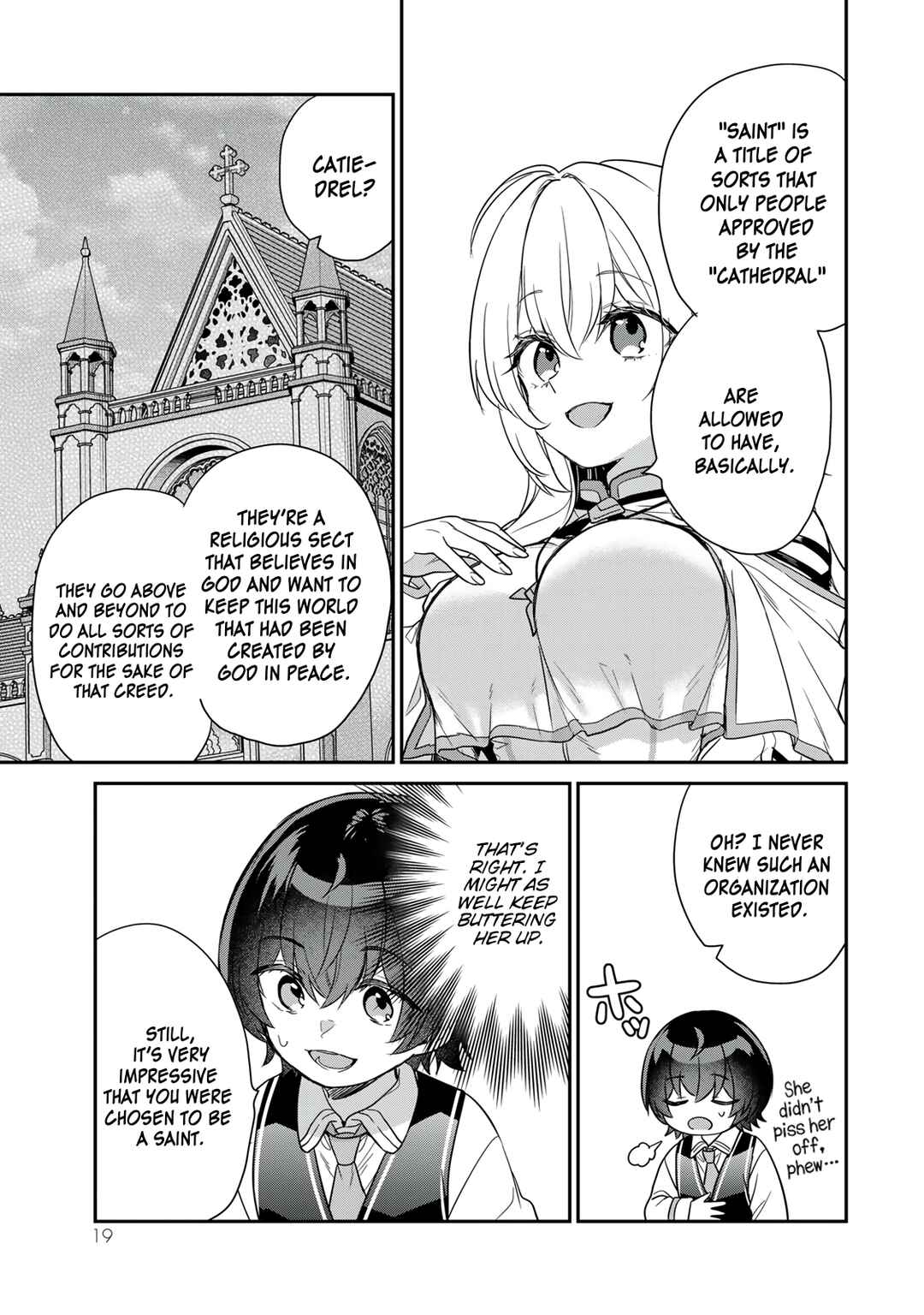 Saijaku Kizoku ni Tensei Shita node Akuyaku-tachi o Atsumetemita Chapter 5 - Page 21