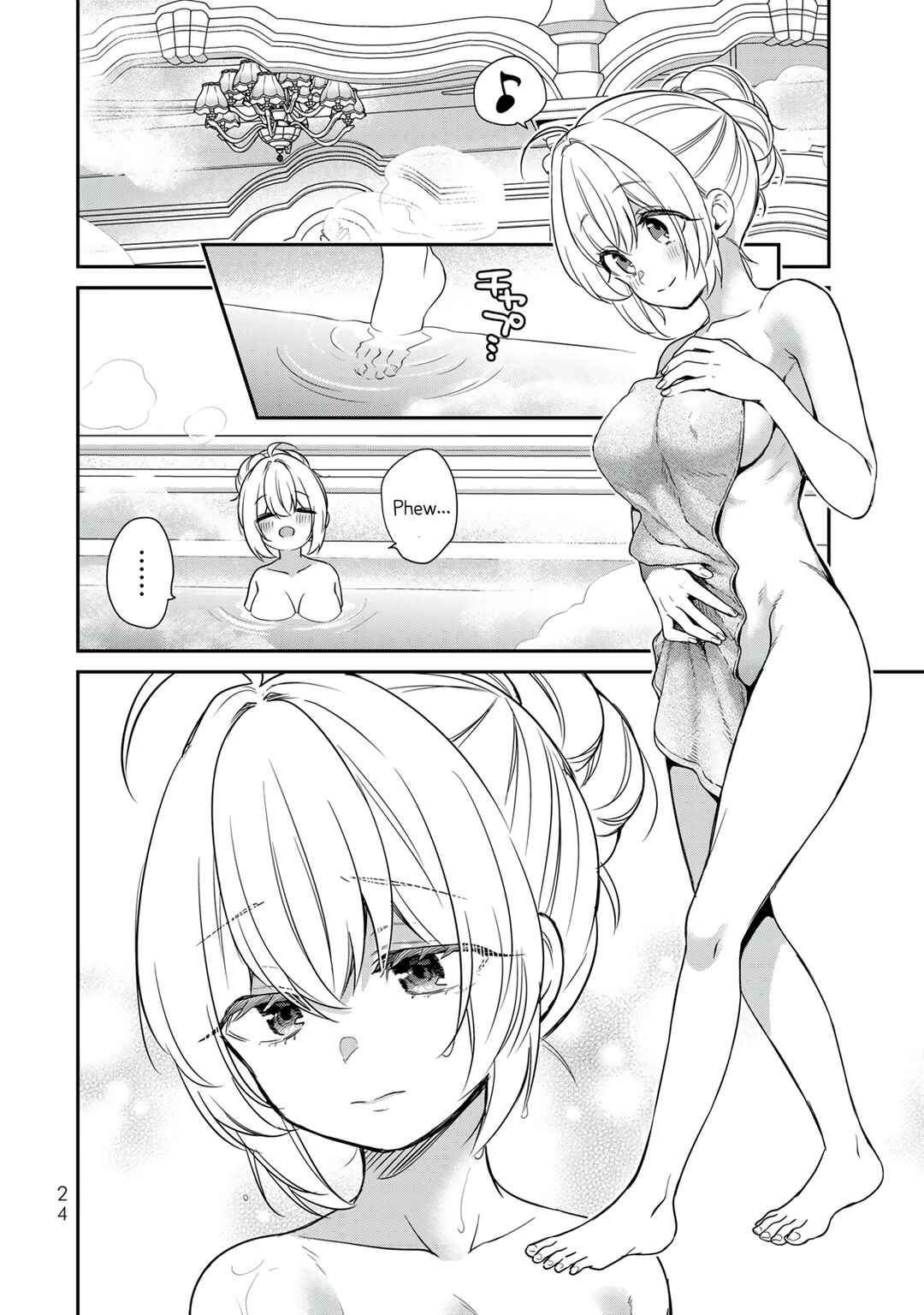 Saijaku Kizoku ni Tensei Shita node Akuyaku-tachi o Atsumetemita Chapter 5 - Page 26