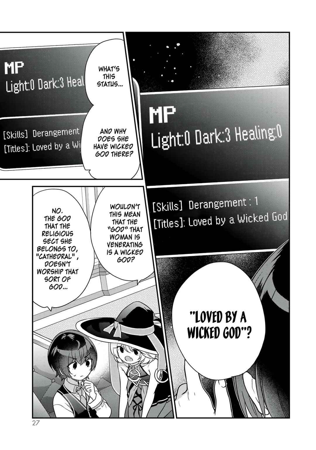 Saijaku Kizoku ni Tensei Shita node Akuyaku-tachi o Atsumetemita Chapter 5 - Page 29