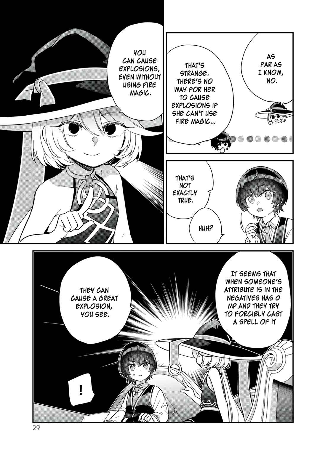 Saijaku Kizoku ni Tensei Shita node Akuyaku-tachi o Atsumetemita Chapter 5 - Page 31