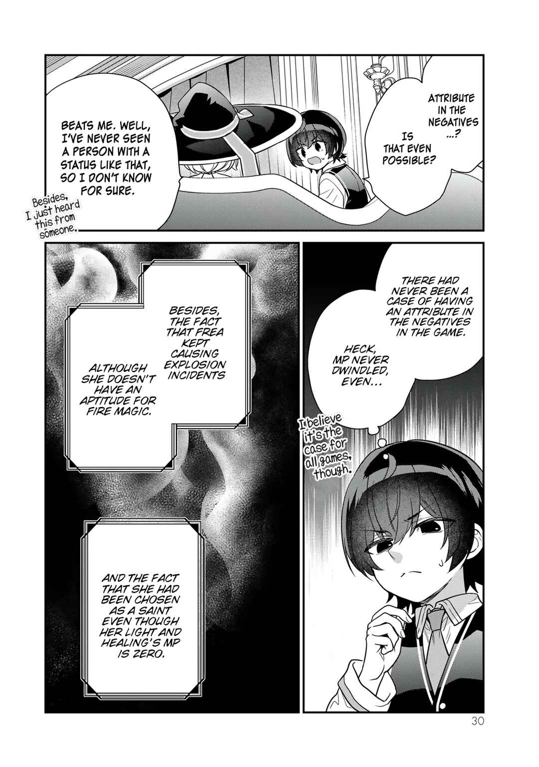 Saijaku Kizoku ni Tensei Shita node Akuyaku-tachi o Atsumetemita Chapter 5 - Page 32
